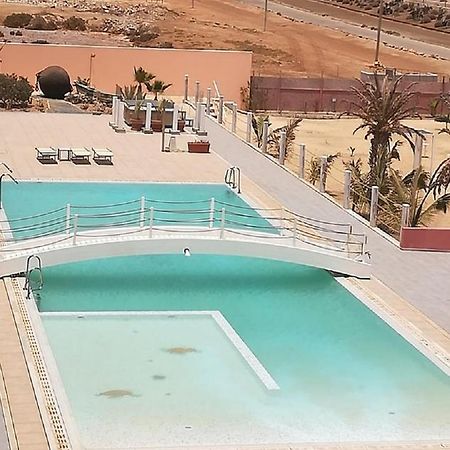 Residence Por Do Sol, Praia Cabral, Boa Vista, Cape Verde, Free Wi-Fi Сал Рей Екстериор снимка