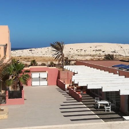 Residence Por Do Sol, Praia Cabral, Boa Vista, Cape Verde, Free Wi-Fi Сал Рей Екстериор снимка