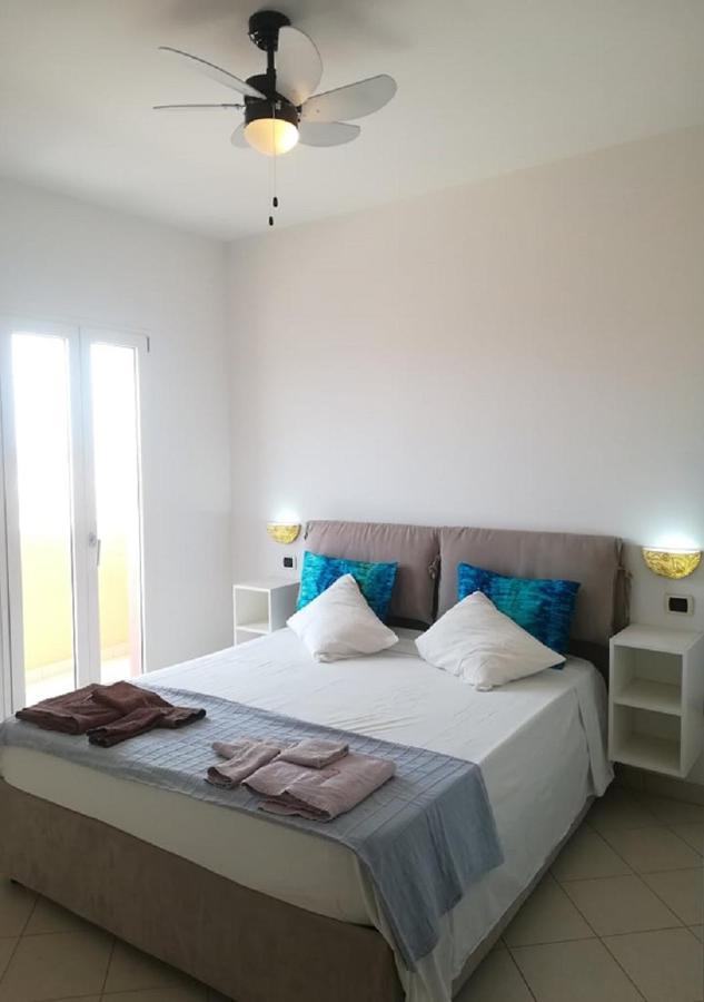 Residence Por Do Sol, Praia Cabral, Boa Vista, Cape Verde, Free Wi-Fi Сал Рей Екстериор снимка