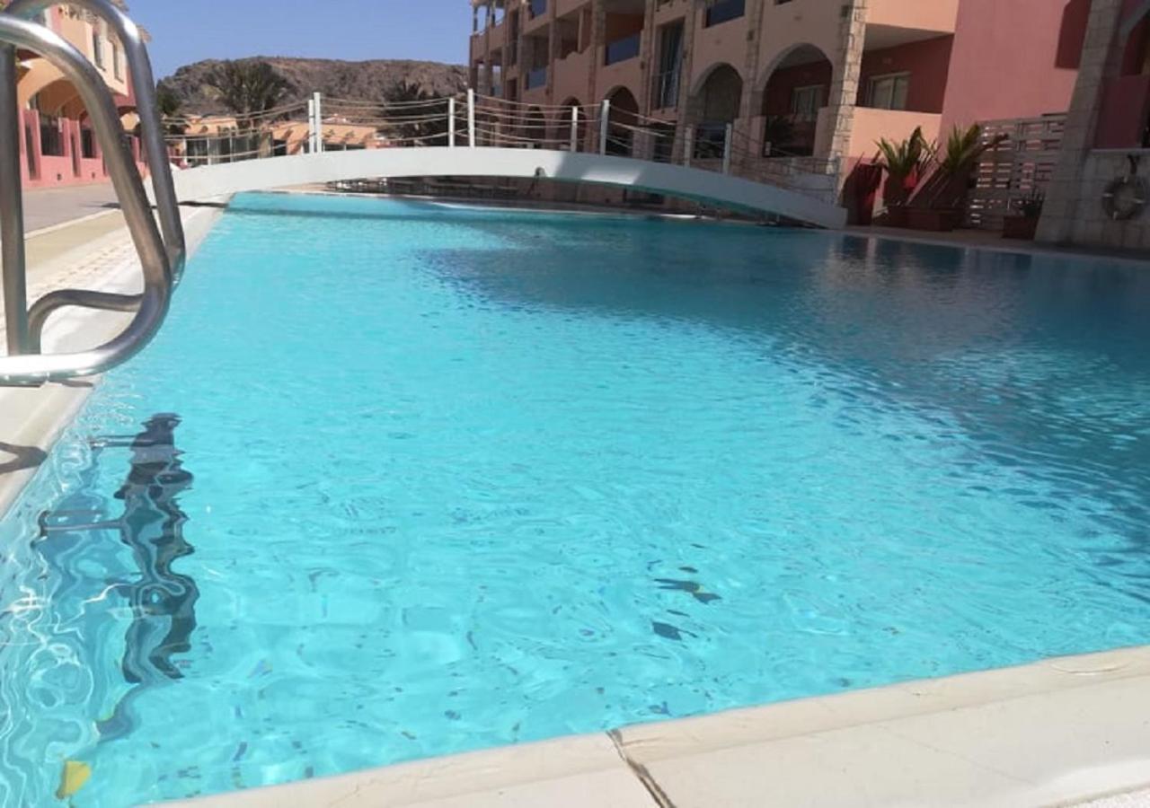Residence Por Do Sol, Praia Cabral, Boa Vista, Cape Verde, Free Wi-Fi Сал Рей Екстериор снимка