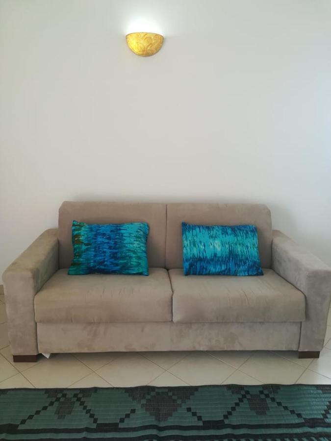 Residence Por Do Sol, Praia Cabral, Boa Vista, Cape Verde, Free Wi-Fi Сал Рей Екстериор снимка