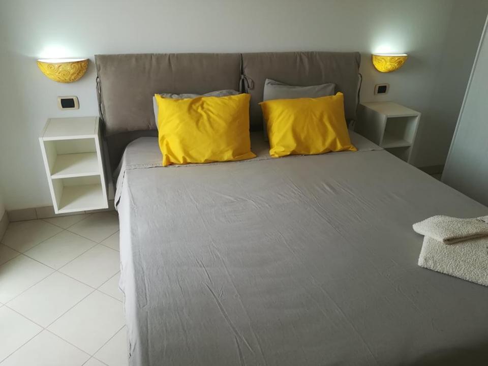 Residence Por Do Sol, Praia Cabral, Boa Vista, Cape Verde, Free Wi-Fi Сал Рей Екстериор снимка