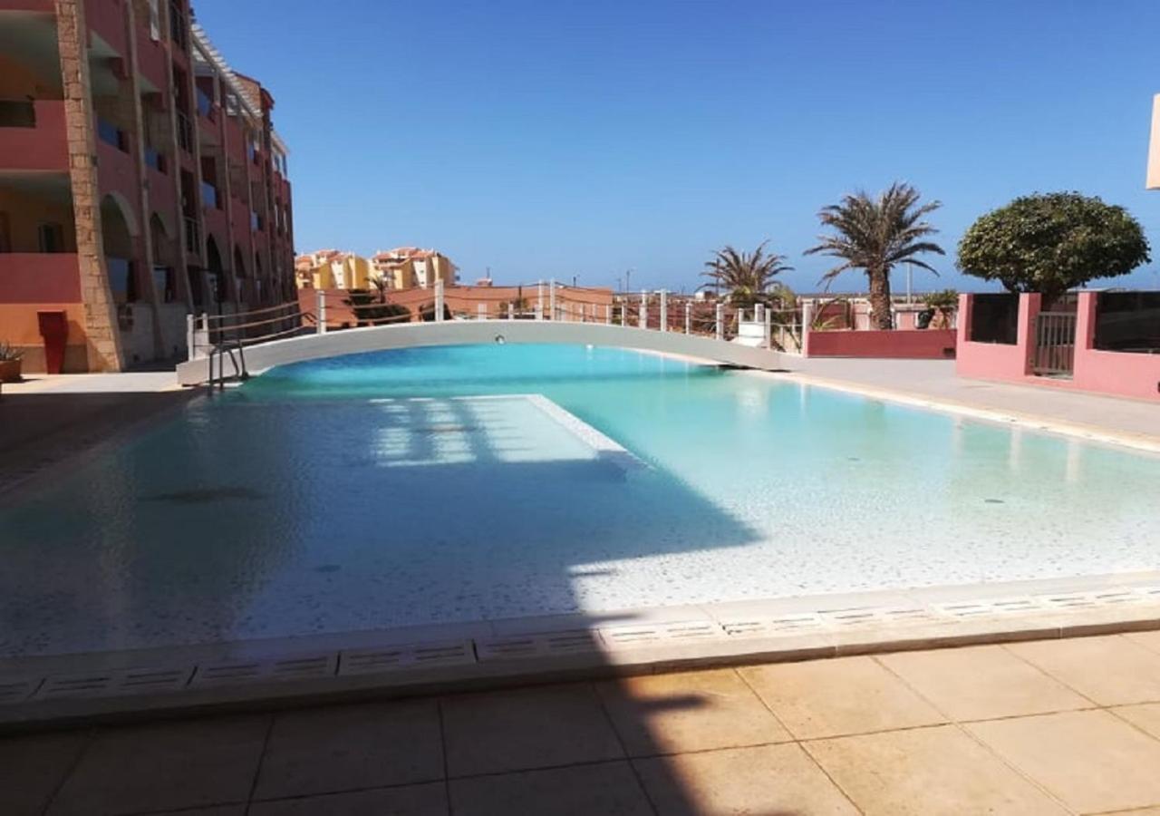 Residence Por Do Sol, Praia Cabral, Boa Vista, Cape Verde, Free Wi-Fi Сал Рей Екстериор снимка