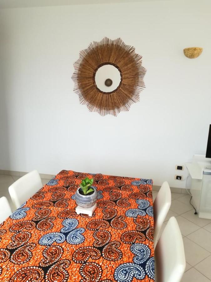 Residence Por Do Sol, Praia Cabral, Boa Vista, Cape Verde, Free Wi-Fi Сал Рей Екстериор снимка