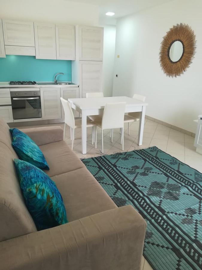 Residence Por Do Sol, Praia Cabral, Boa Vista, Cape Verde, Free Wi-Fi Сал Рей Екстериор снимка