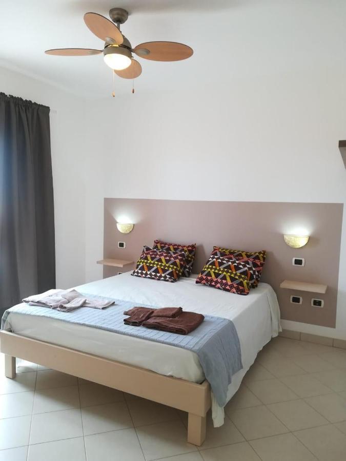 Residence Por Do Sol, Praia Cabral, Boa Vista, Cape Verde, Free Wi-Fi Сал Рей Екстериор снимка