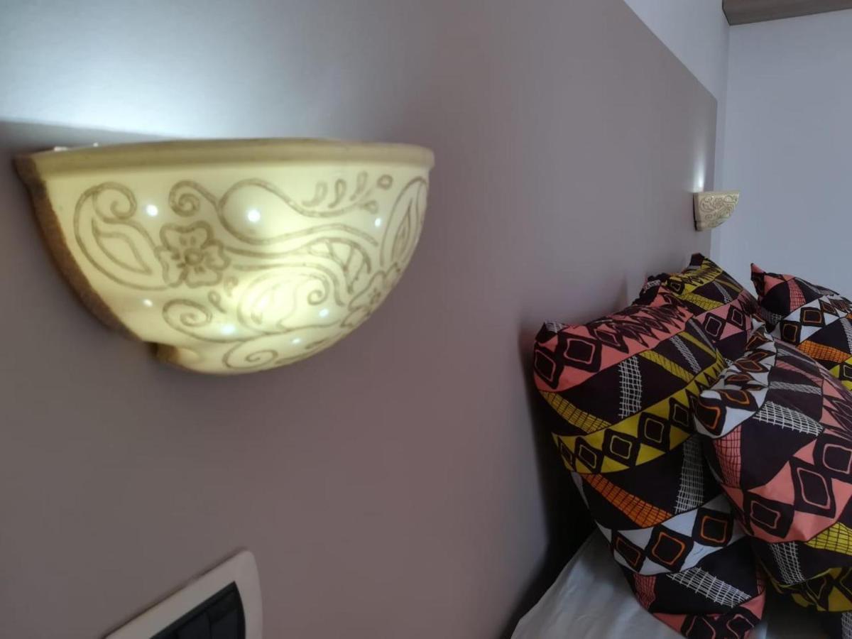 Residence Por Do Sol, Praia Cabral, Boa Vista, Cape Verde, Free Wi-Fi Сал Рей Екстериор снимка