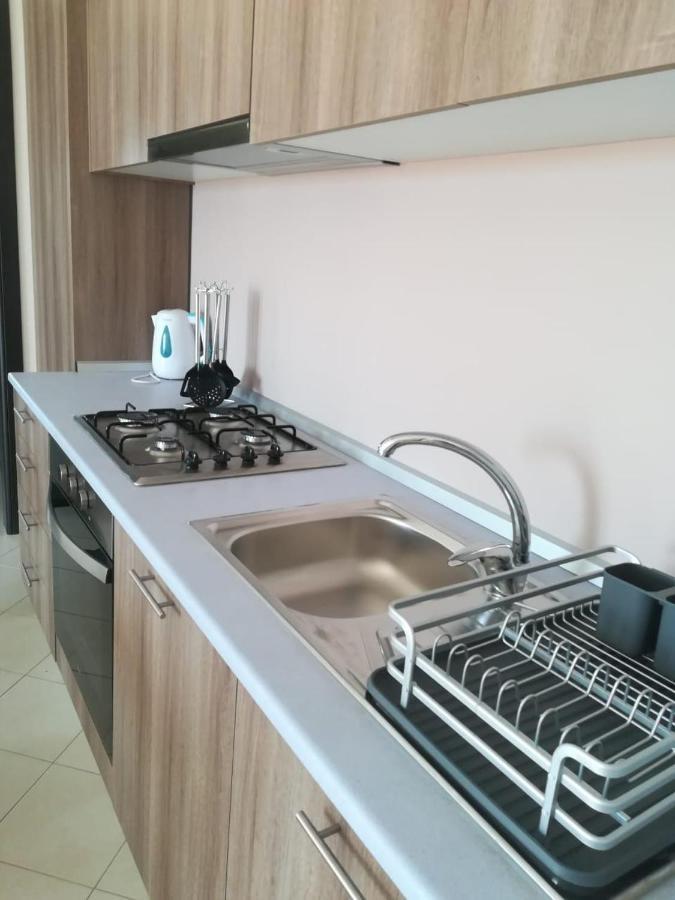 Residence Por Do Sol, Praia Cabral, Boa Vista, Cape Verde, Free Wi-Fi Сал Рей Екстериор снимка