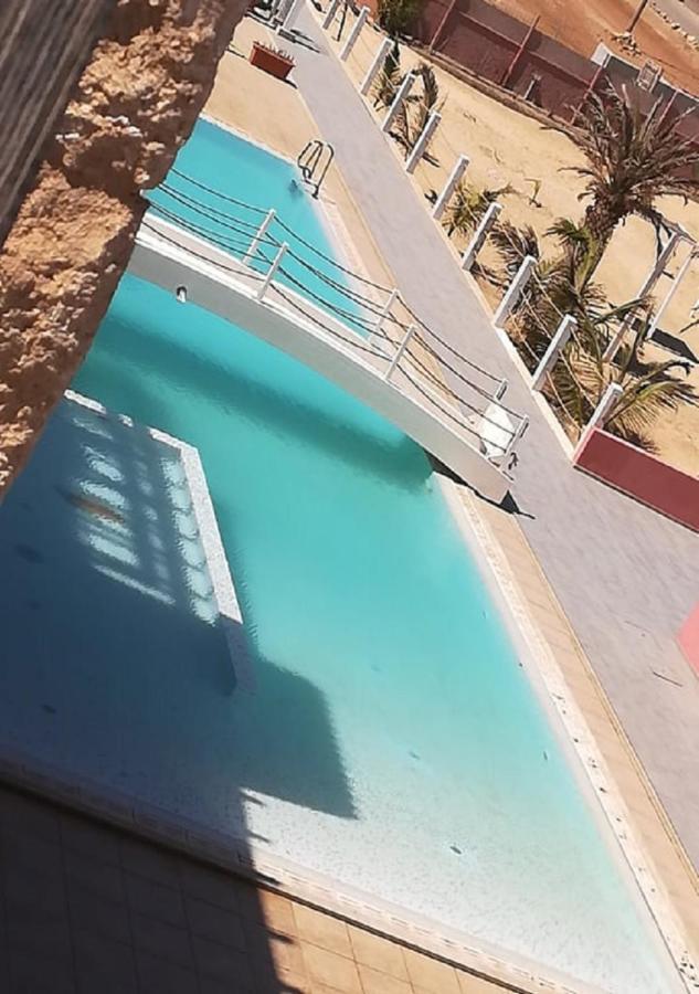 Residence Por Do Sol, Praia Cabral, Boa Vista, Cape Verde, Free Wi-Fi Сал Рей Екстериор снимка