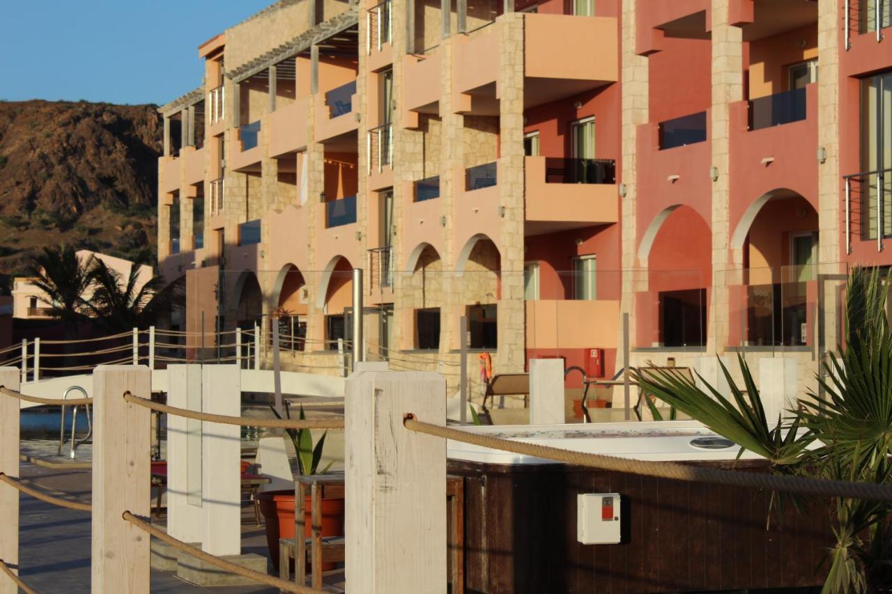 Residence Por Do Sol, Praia Cabral, Boa Vista, Cape Verde, Free Wi-Fi Сал Рей Екстериор снимка